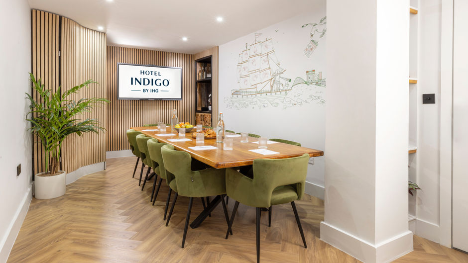 Hotel Indigo Newcastle Meeting