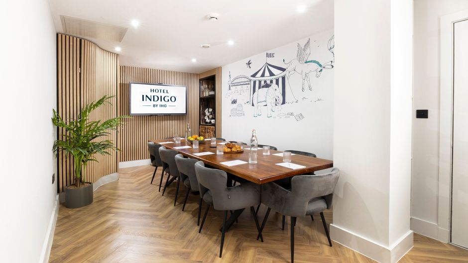 Hotel Indigo Newcastle Meeting