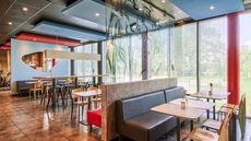 B&B Hotel Frankfurt-Messe