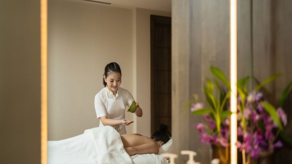 Vivanta Bhubaneswar, DN Square Spa