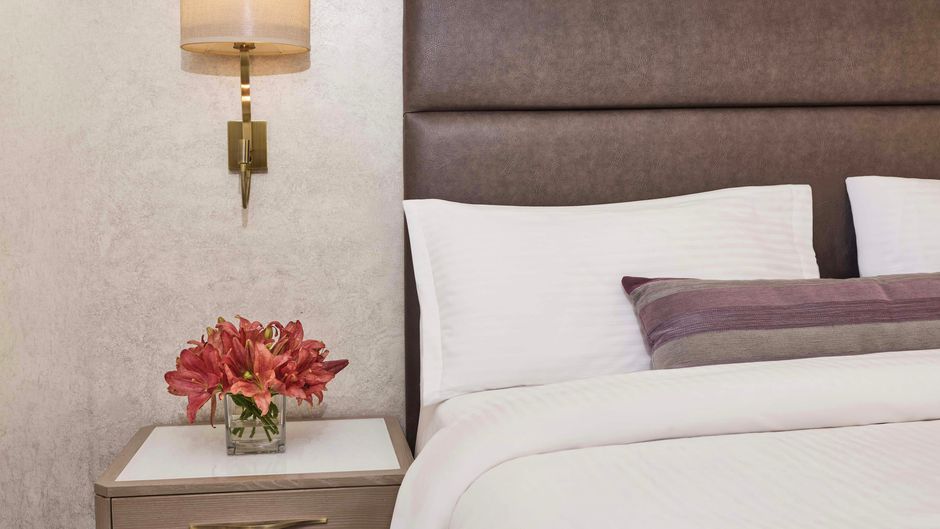 Gefinor Rotana Suite