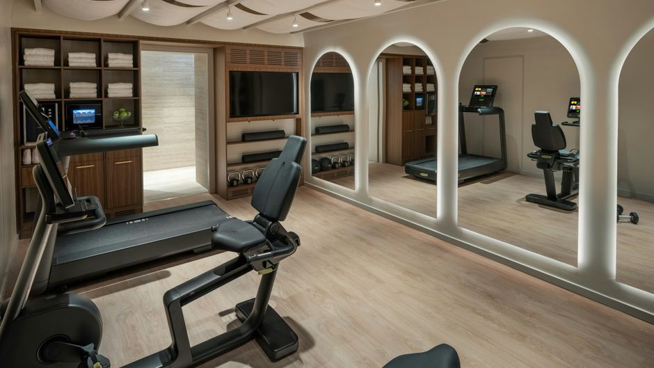 Hotel d'Inghilterra Health Club