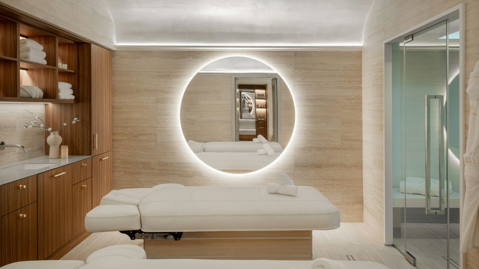 Hotel d'Inghilterra Spa