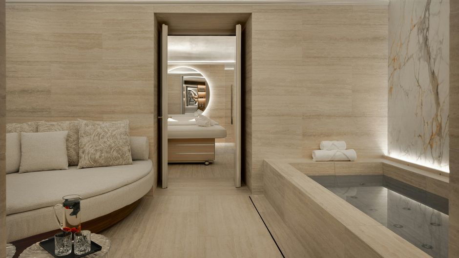 Hotel d'Inghilterra Spa