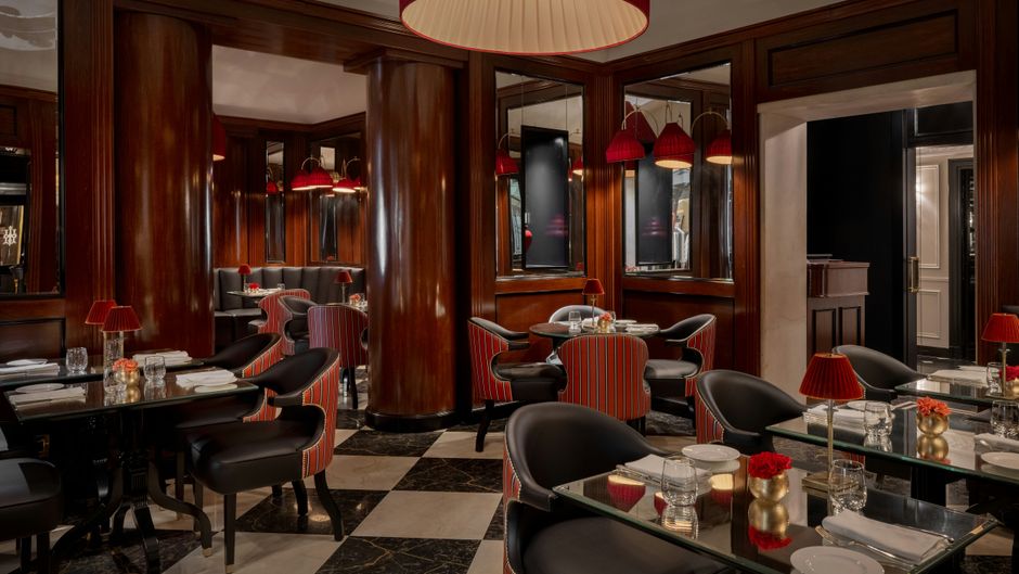 Hotel d'Inghilterra Restaurant