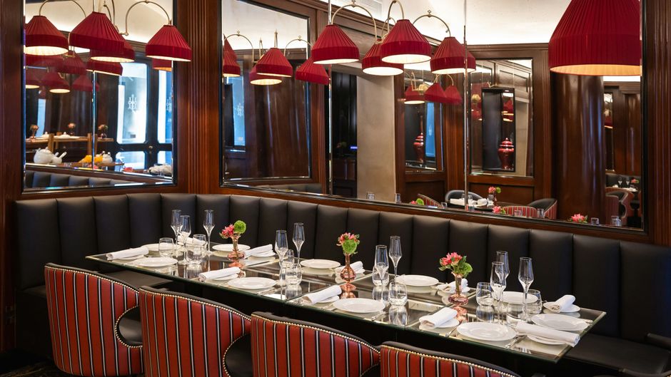 Hotel d'Inghilterra Restaurant