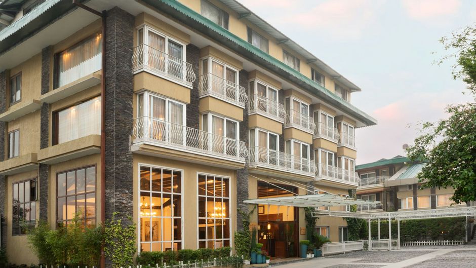 FERN BRENTWOOD MUSSOORIE Exterior