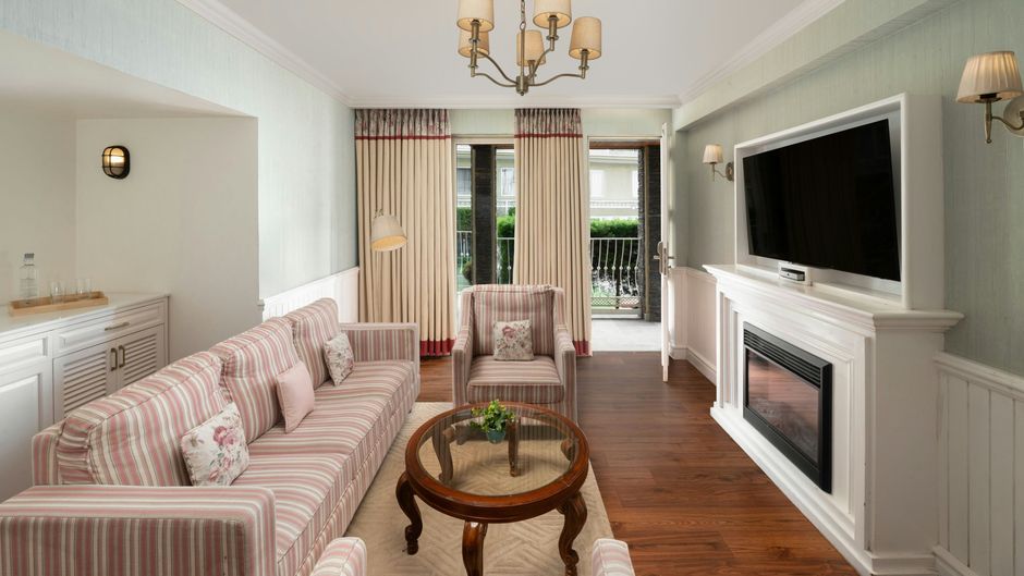 FERN BRENTWOOD MUSSOORIE Room