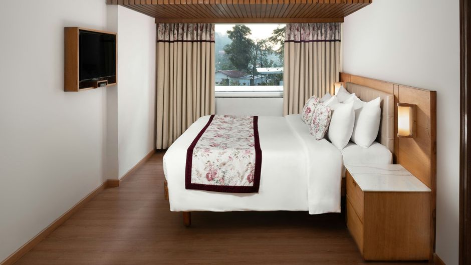 FERN BRENTWOOD MUSSOORIE Suite