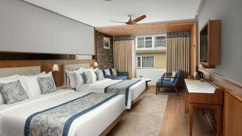 FERN BRENTWOOD MUSSOORIE Suite