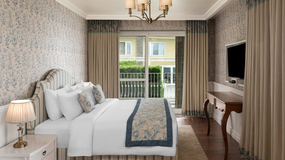 FERN BRENTWOOD MUSSOORIE Room