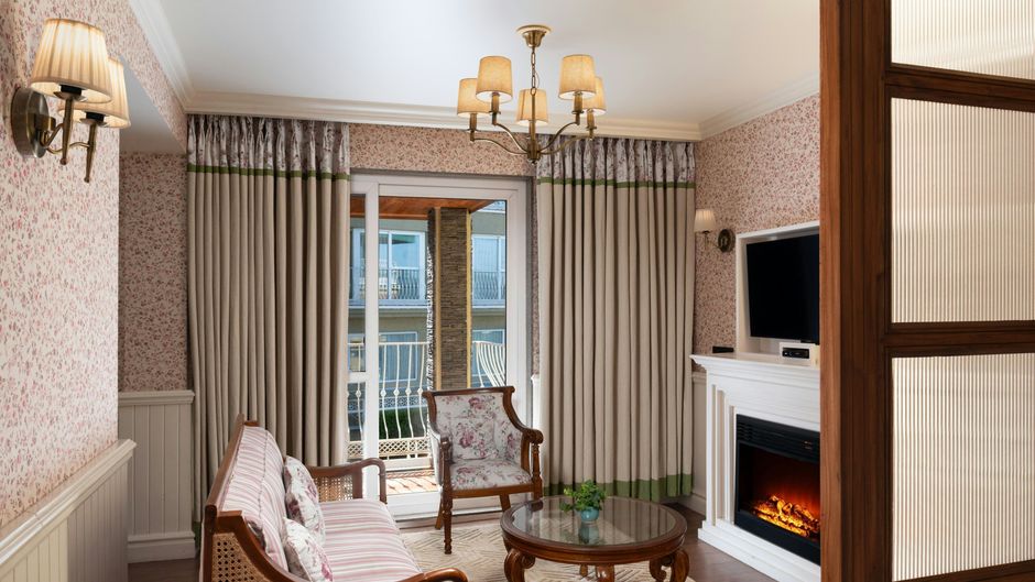 FERN BRENTWOOD MUSSOORIE Room