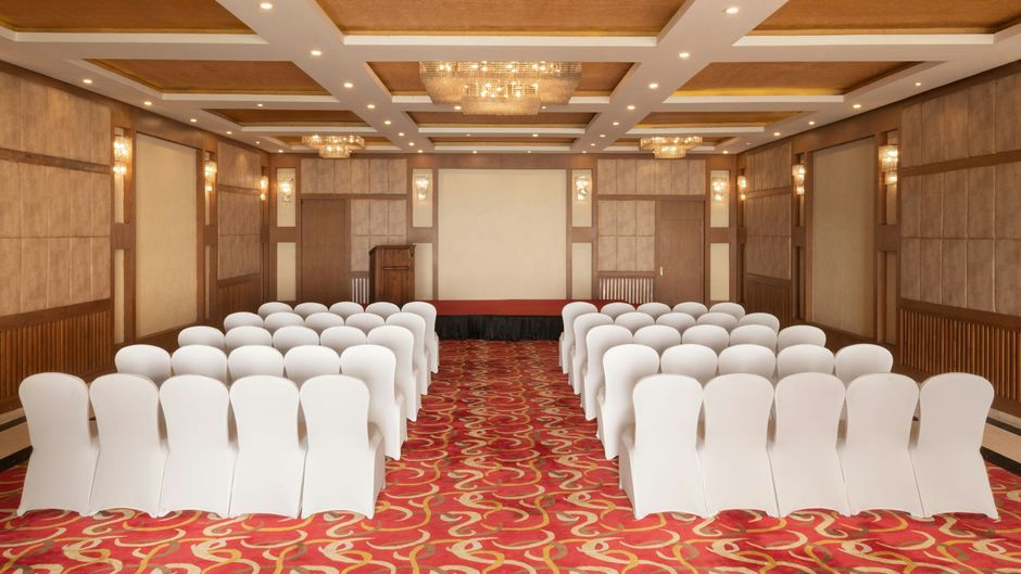 FERN BRENTWOOD MUSSOORIE Meeting