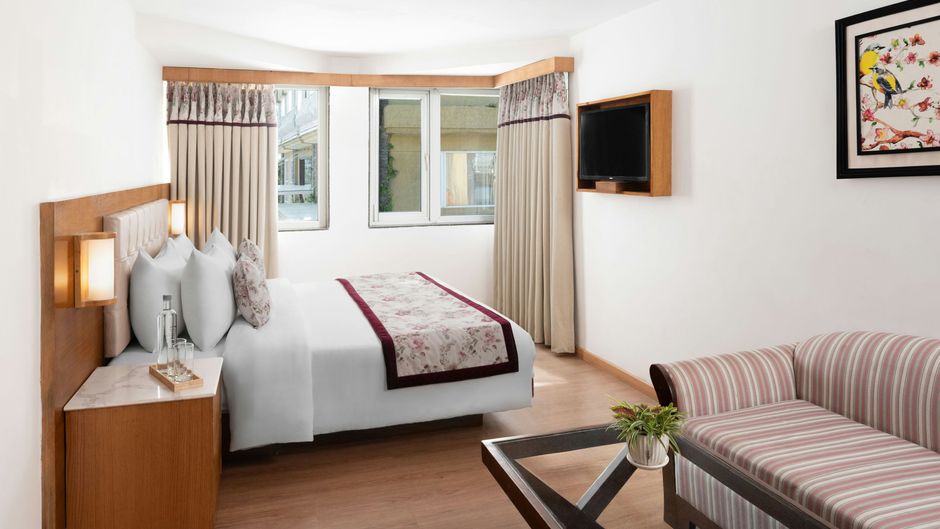 FERN BRENTWOOD MUSSOORIE Suite