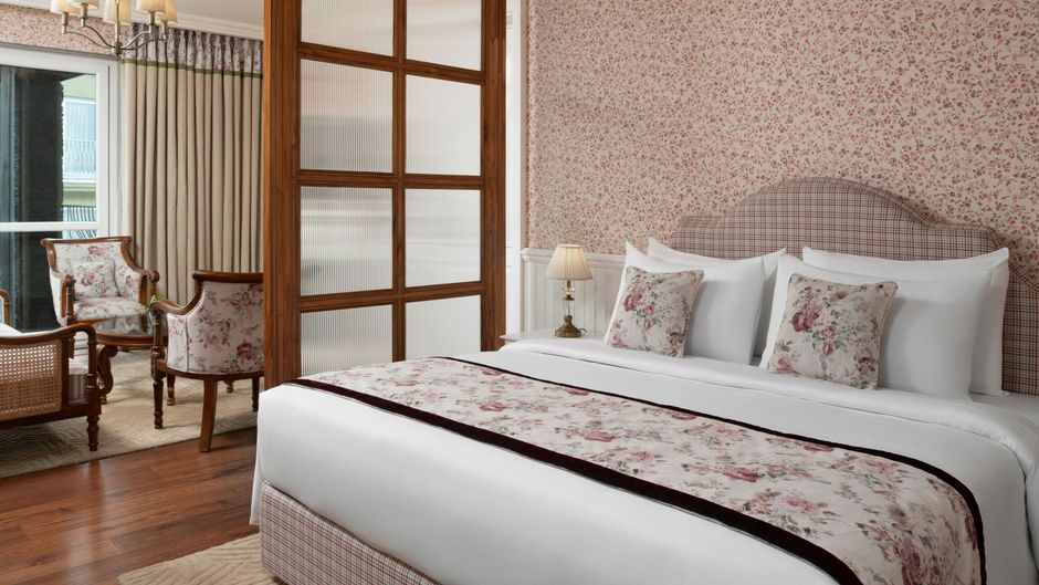 FERN BRENTWOOD MUSSOORIE Suite