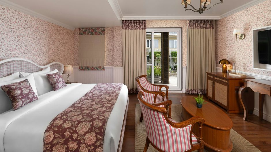 FERN BRENTWOOD MUSSOORIE Room