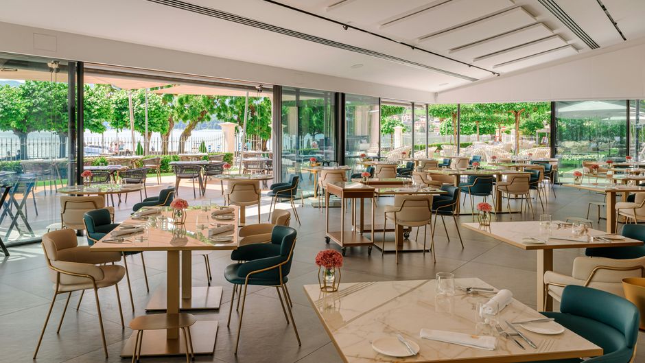 Grand Hotel Victoria Restaurant