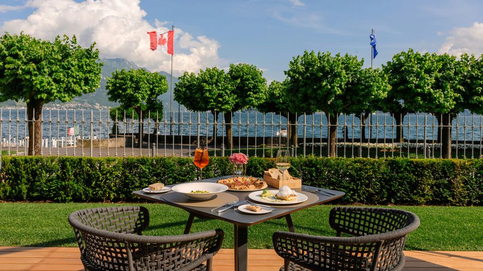Grand Hotel Victoria Restaurant