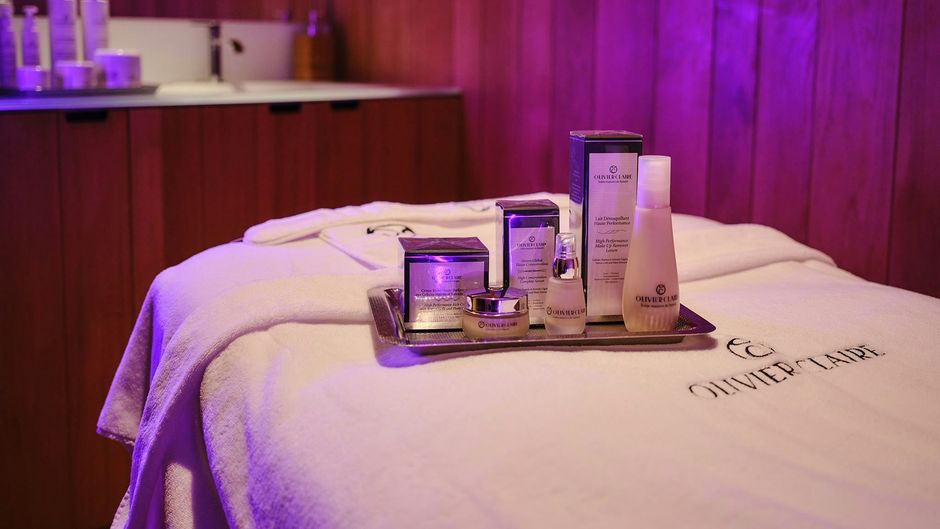 Relais Bernard Loiseau Spa