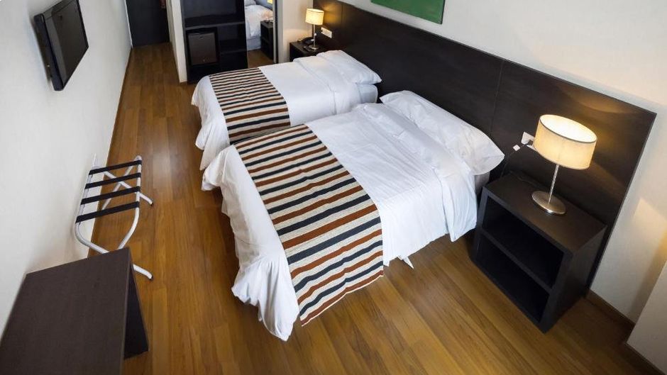 Amerian Puerto Rosario Room