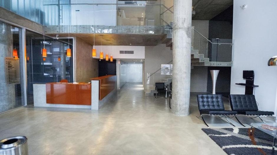Amerian Puerto Rosario Lobby