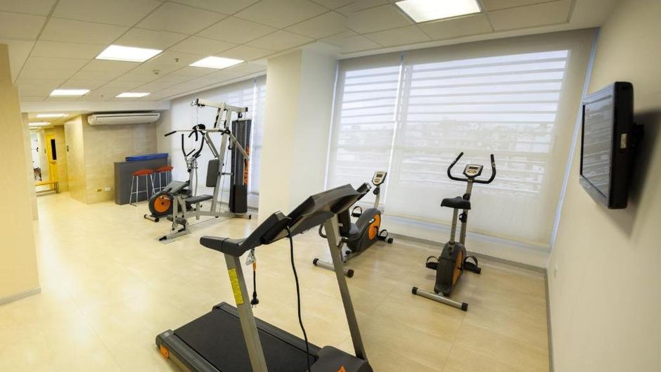 Amerian Puerto Rosario Health Club