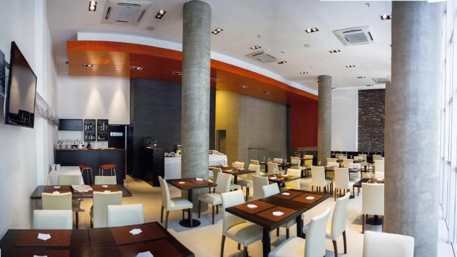 Amerian Puerto Rosario Restaurant