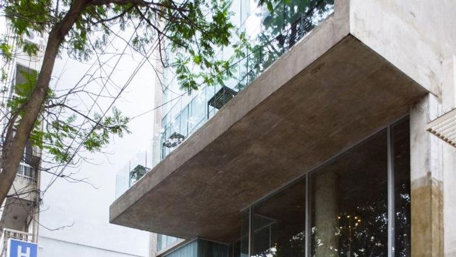 Amerian Puerto Rosario Exterior