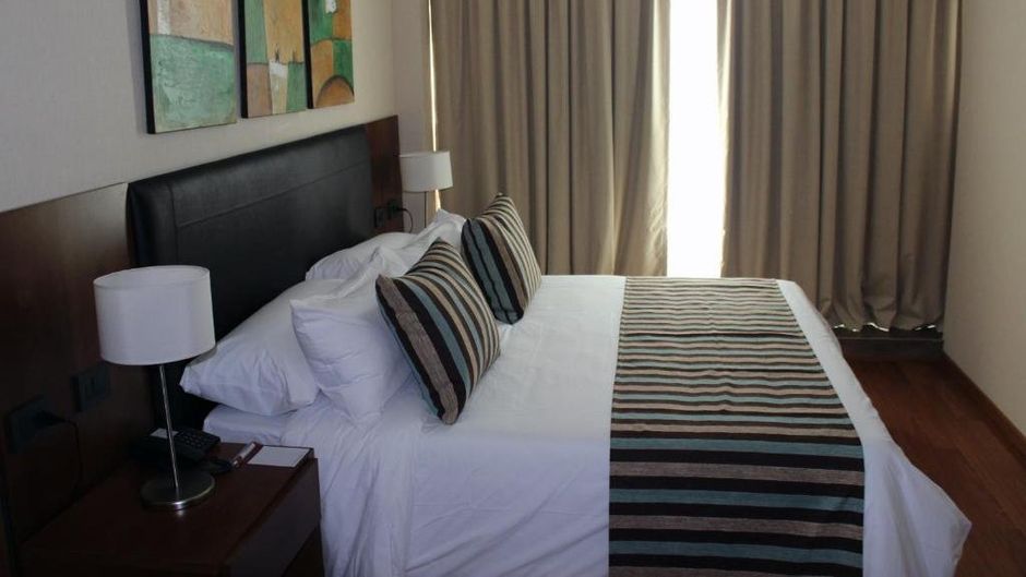 Amerian Puerto Rosario Room