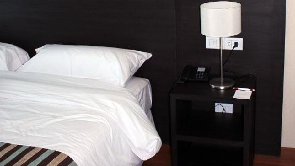 Amerian Puerto Rosario Room