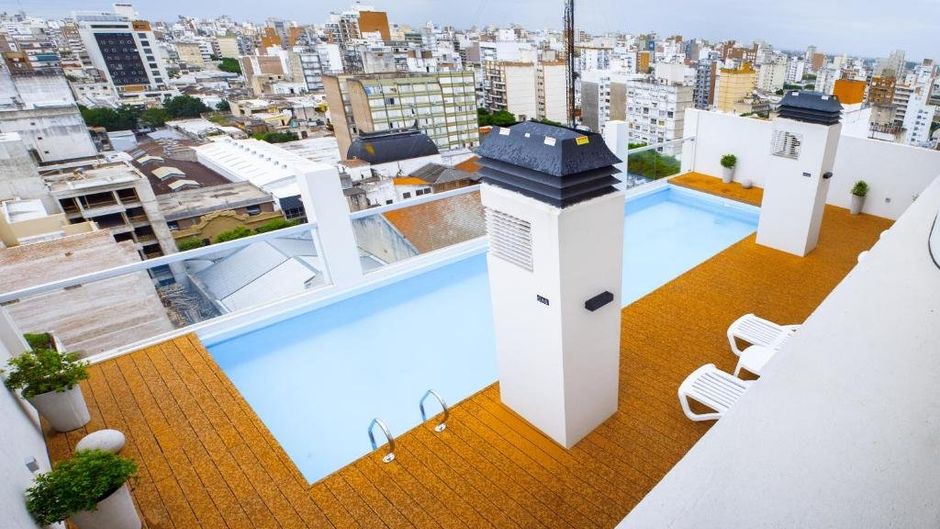 Amerian Puerto Rosario Pool