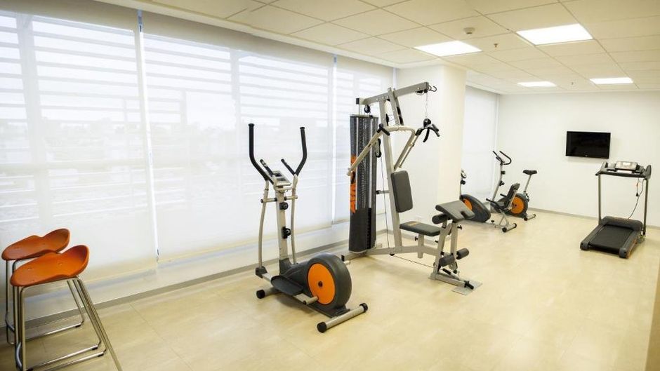 Amerian Puerto Rosario Health Club