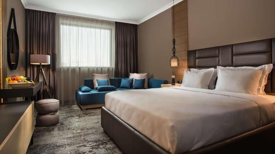 Hotel Expo Sofia Room
