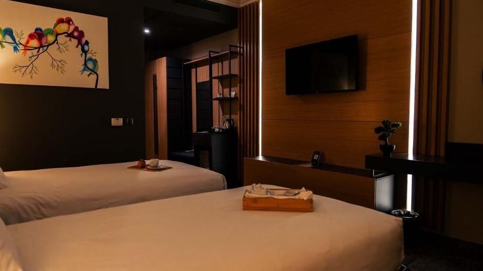 Hotel Expo Sofia Room