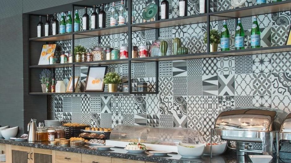 Hotel Expo Sofia Restaurant