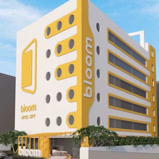 Bloom Hotel- HITEC City