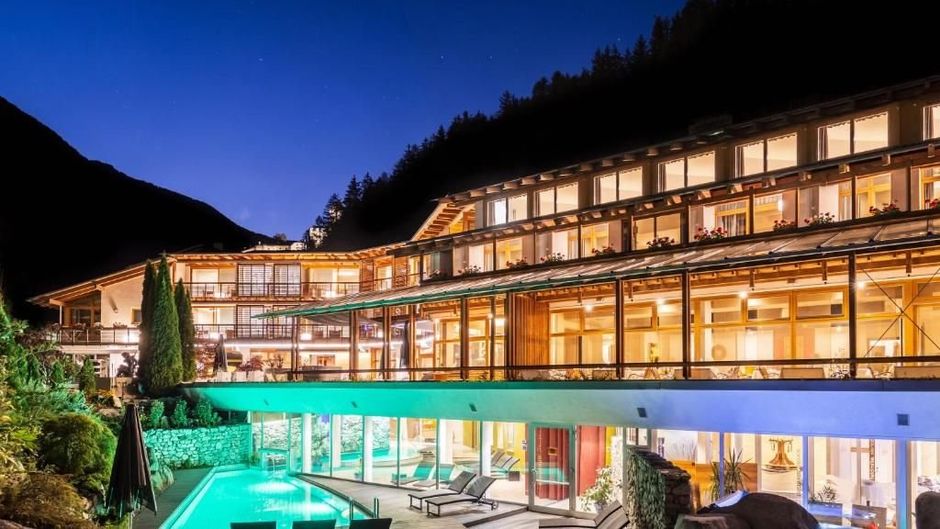 Feldmilla Design Hotel Exterior