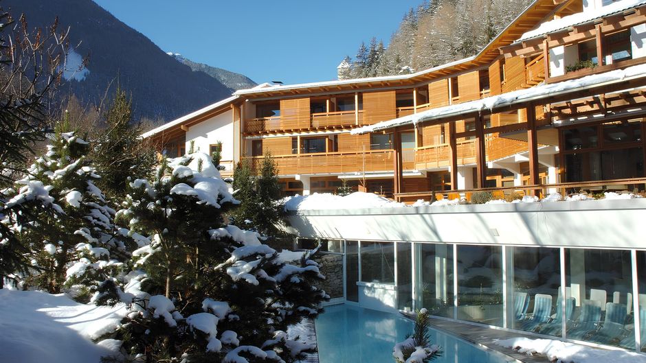 Feldmilla Design Hotel Exterior