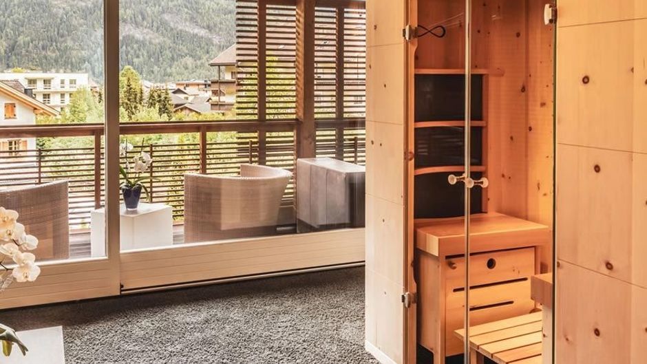 Feldmilla Design Hotel Room
