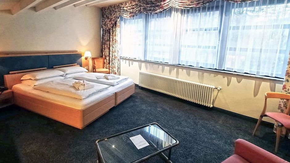 Feldmilla Design Hotel Room