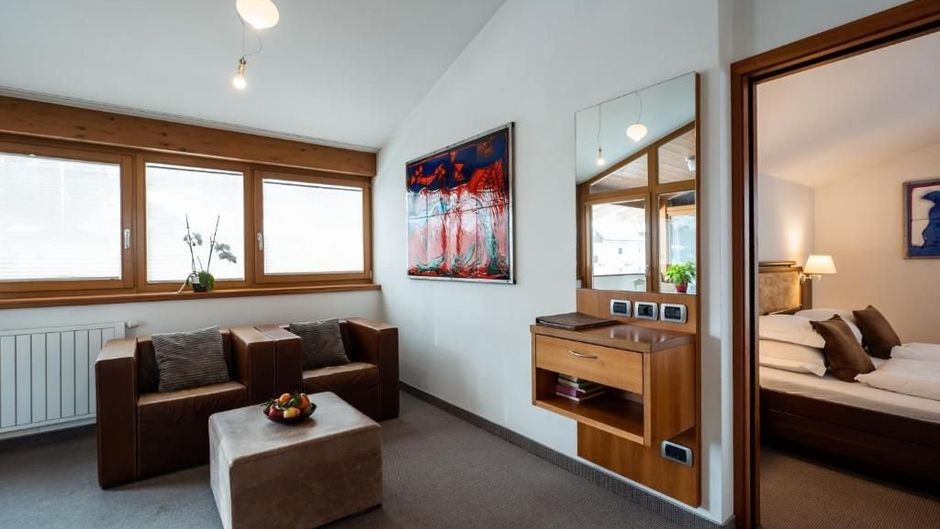 Feldmilla Design Hotel Room