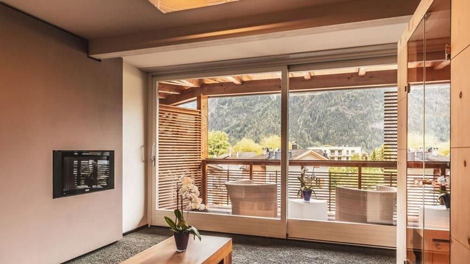 Feldmilla Design Hotel Room