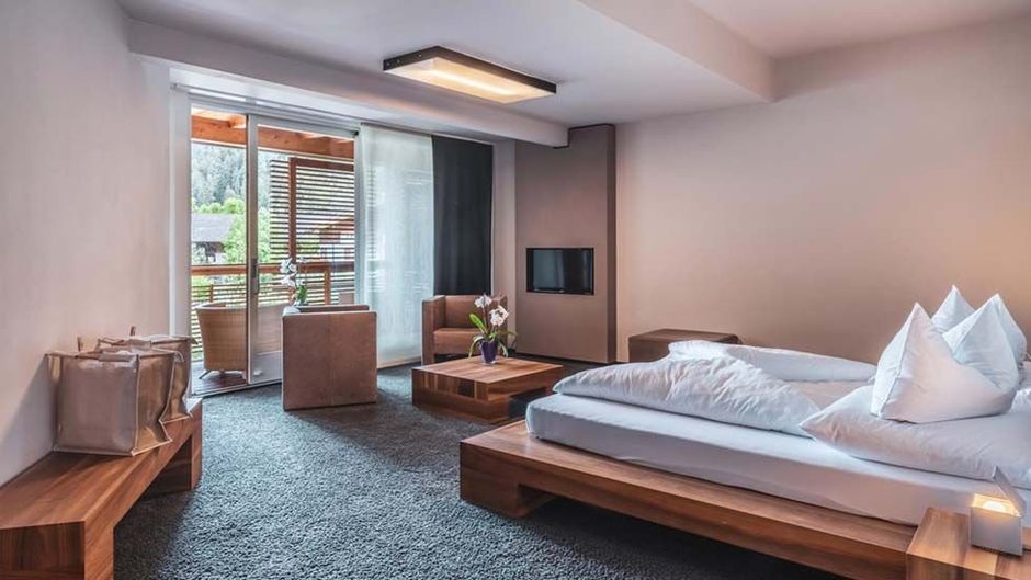 Feldmilla Design Hotel Room
