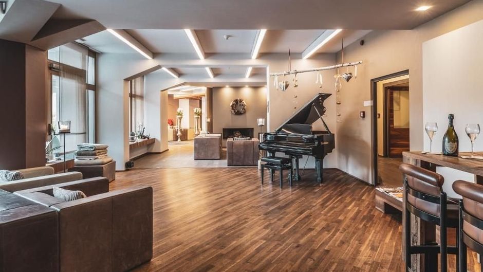 Feldmilla Design Hotel Lobby
