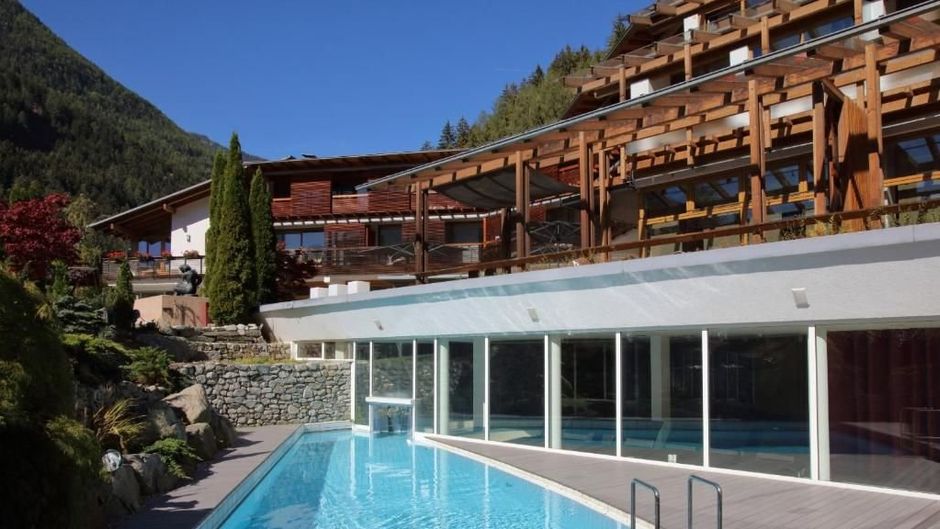 Feldmilla Design Hotel Pool