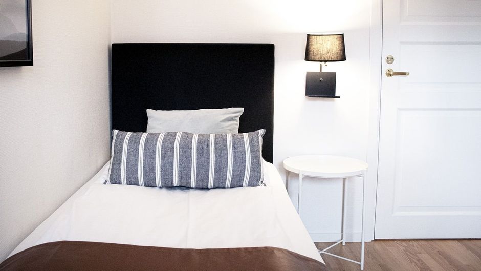 Hotell Miskarp Room