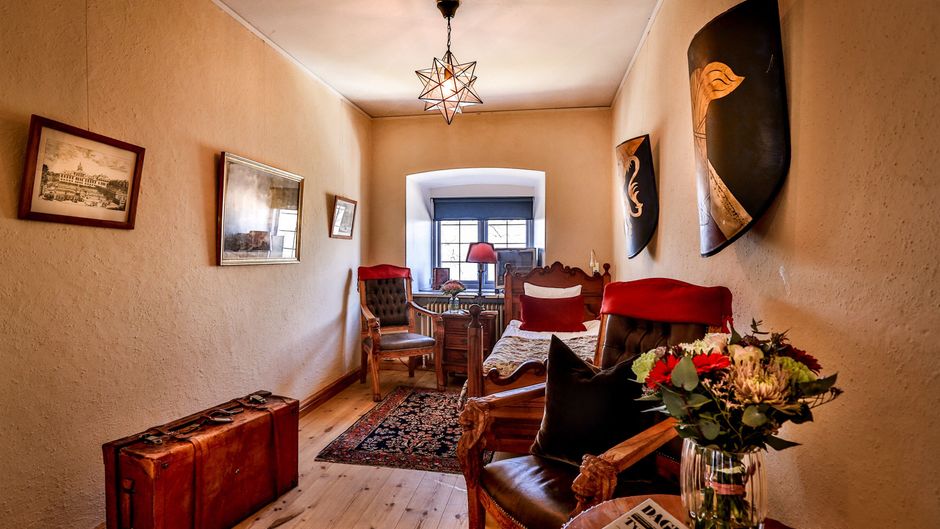 Vadstena Klosterhotel Room