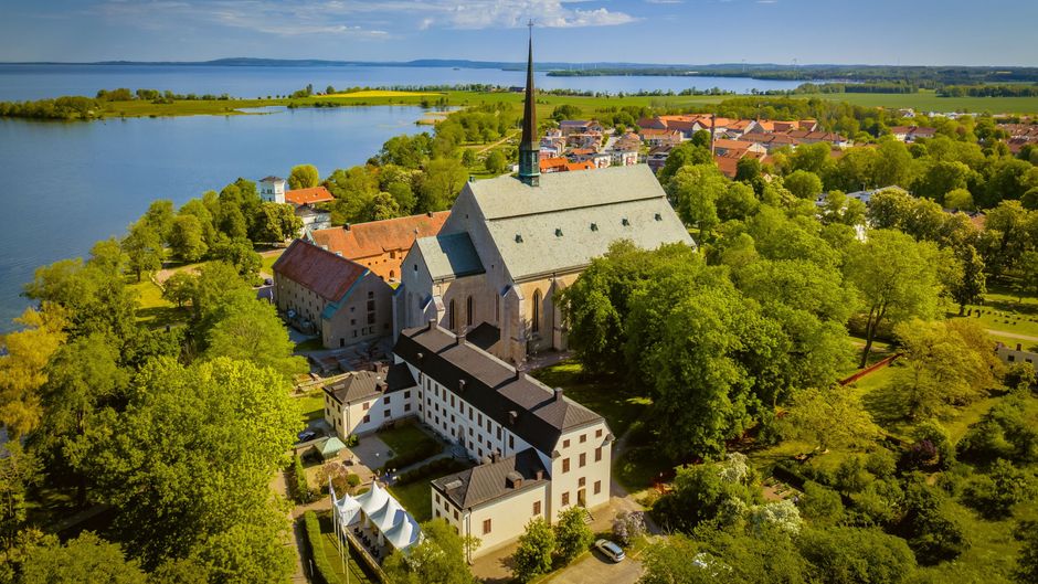 Vadstena Klosterhotel Room