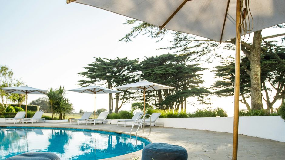 The Atlantic Hotel Pool