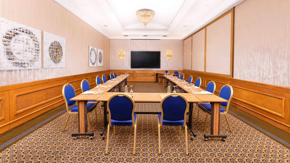 Gefinor Rotana Meeting